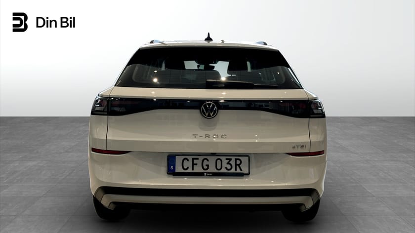 Bild 5 av Volkswagen T-Roc
