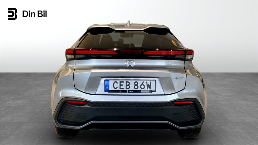 Bild 5 av Toyota C-HR Hybrid