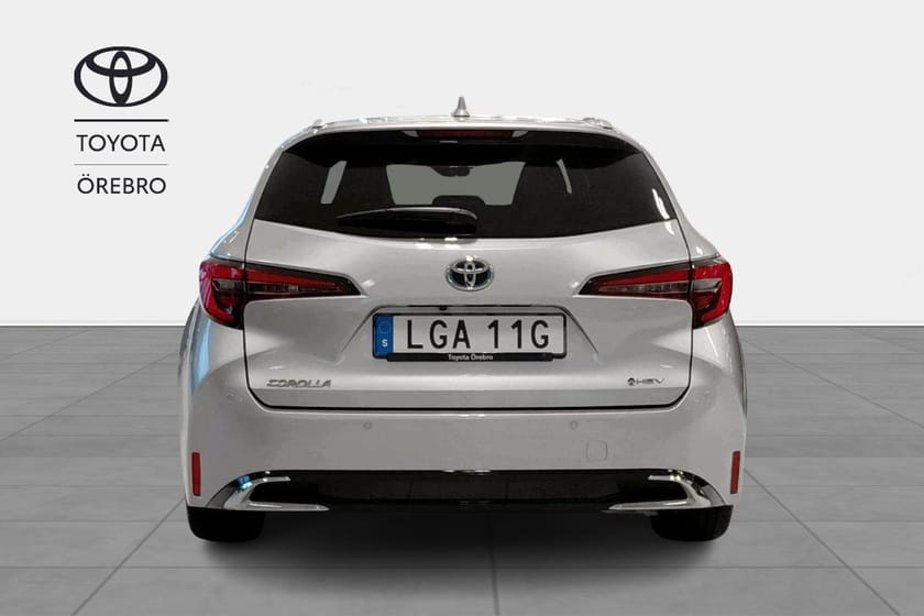 Bild 5 av Toyota Corolla Touring Sports Hybrid