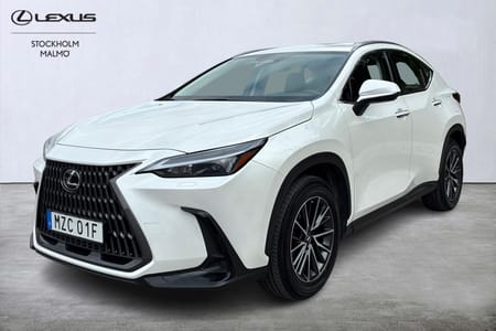 Lexus NX 350h AWD