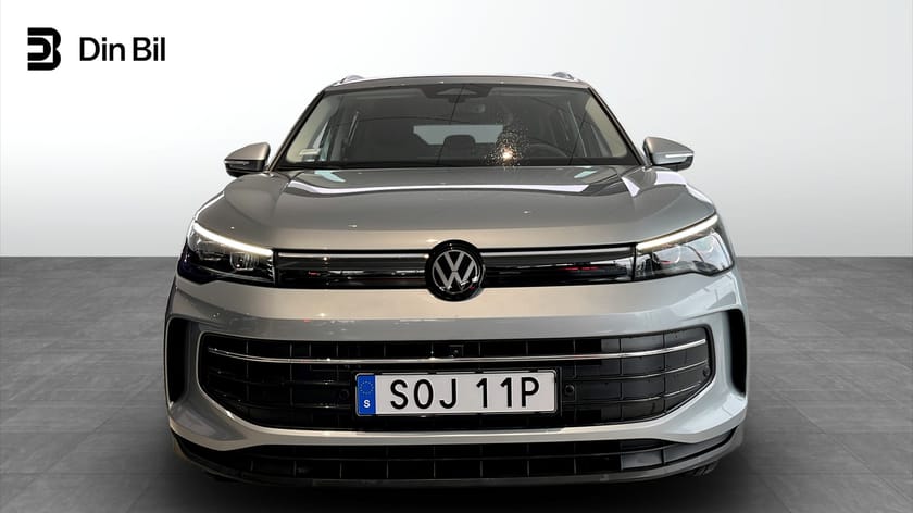 Bild 4 av Volkswagen Tiguan