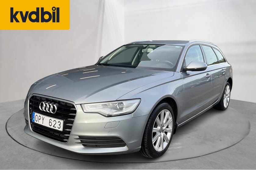 Bild 1 av Audi A6 Avant