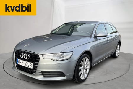 Audi A6 Avant