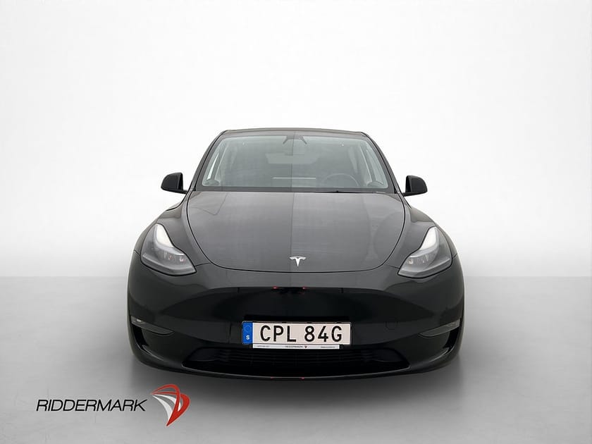 Bild 3 av Tesla Model Y Long Range AWD