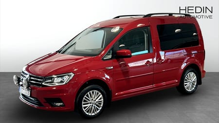 Volkswagen Caddy Combi