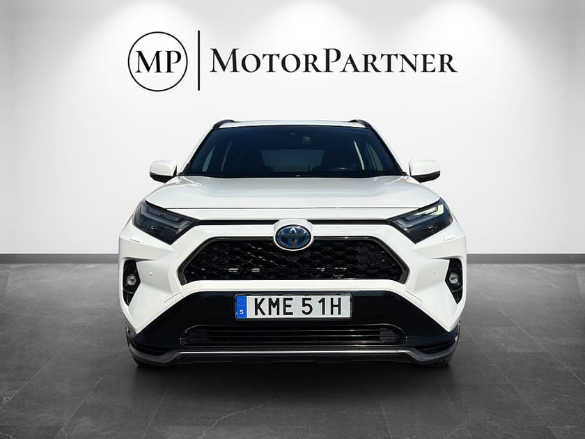 Bild 2 av Toyota RAV4 Plug-in Hybrid