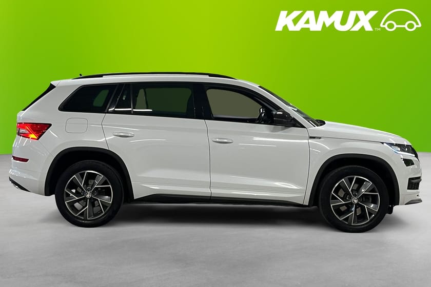 Bild 2 av Škoda Kodiaq