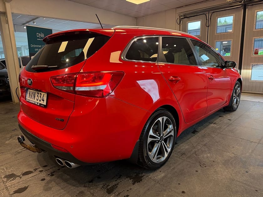 Bild 4 av Kia cee'd_sw
