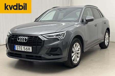 Audi Q3 40 TDI quattro