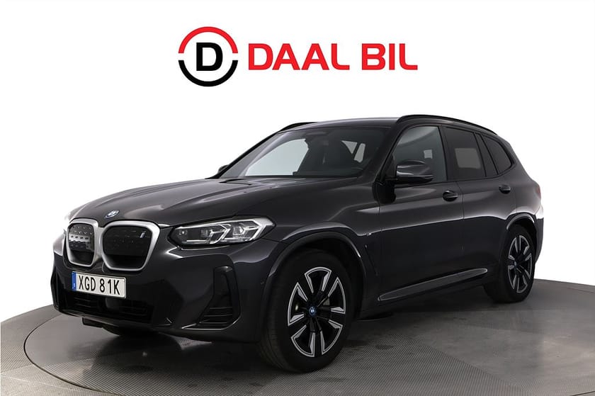 Bild 1 av BMW iX3