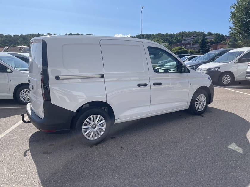 Bild 4 av Volkswagen Caddy Cargo
