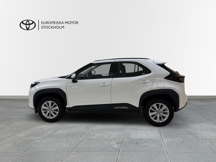 Bild 3 av Toyota Yaris Cross Hybrid