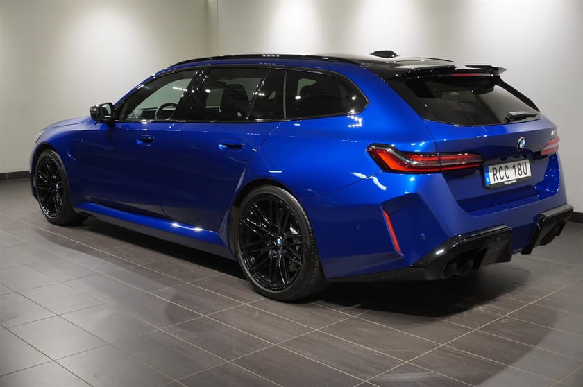 Bild 3 av BMW M5 Touring