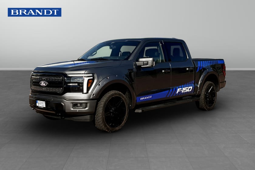 Bild 1 av Ford F-150 SuperCrew