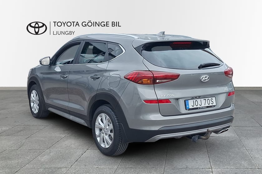 Bild 2 av Hyundai Tucson
