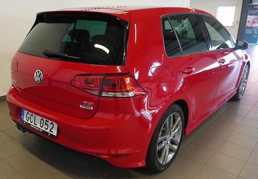 Bild 3 av Volkswagen Golf