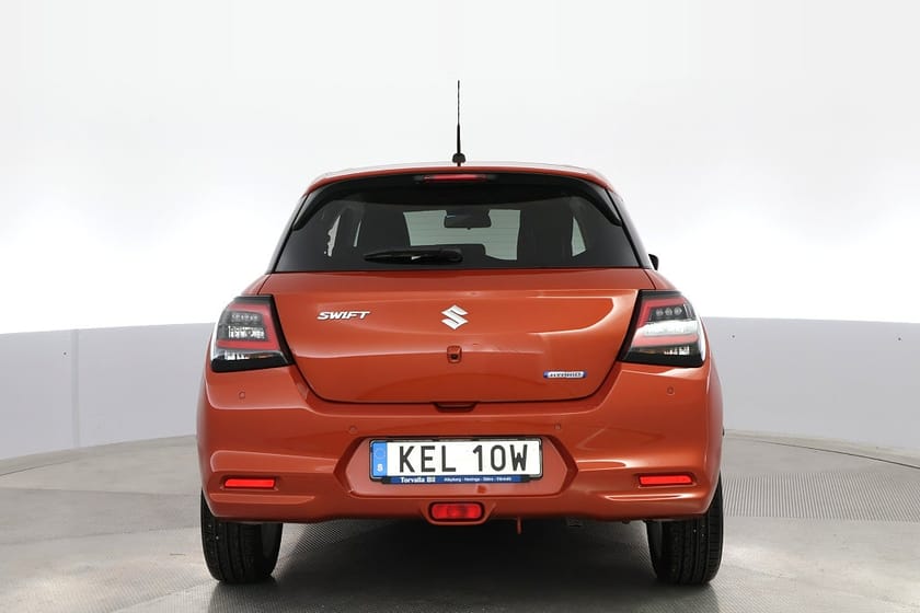 Bild 4 av Suzuki Swift Hybrid