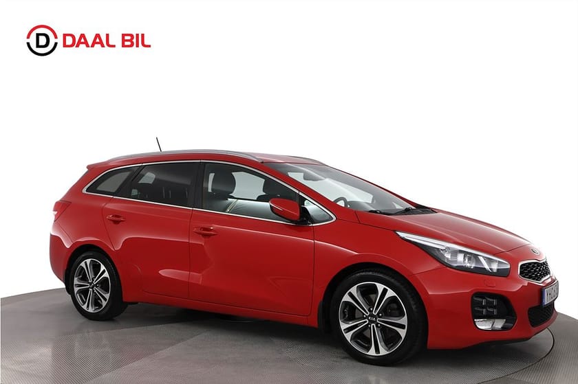 Bild 4 av Kia cee'd_sw