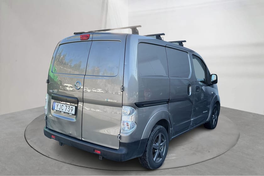 Bild 3 av Nissan e-NV200 Van