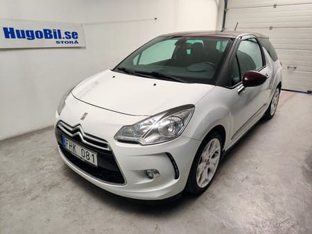 Citroën DS3