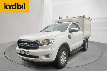 Ford Ranger SuperCab