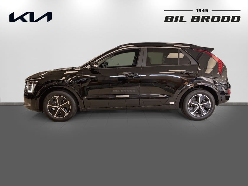 Bild 4 av Kia Niro Plug-In-Hybrid