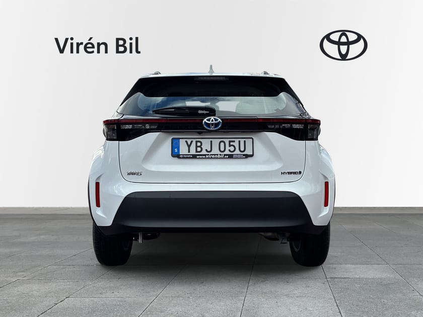 Bild 5 av Toyota Yaris Cross Hybrid