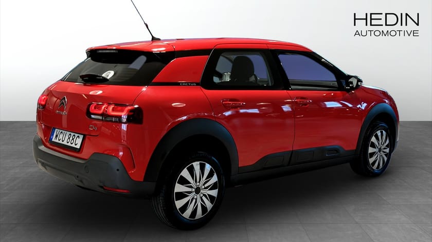 Bild 2 av Citroën C4 Cactus