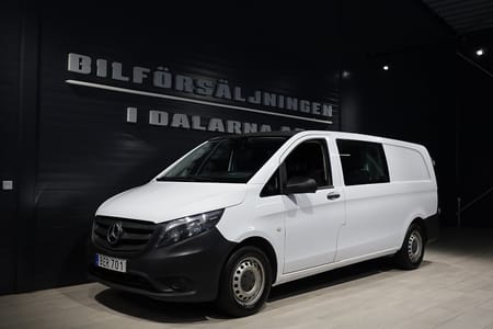 Mercedes-Benz Vito Mixto 116 CDI 3.0t