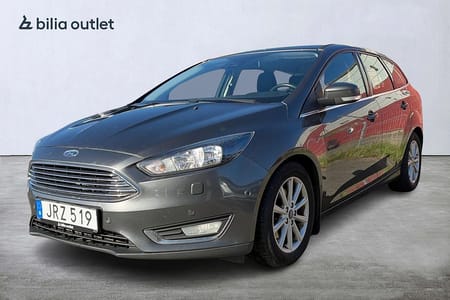 Ford Focus Kombi