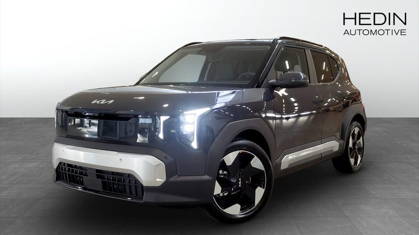 Bild 1 av Kia EV2 Long Range