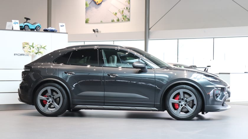 Bild 3 av Porsche Macan 4S