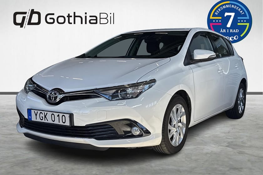 Bild 1 av Toyota Auris