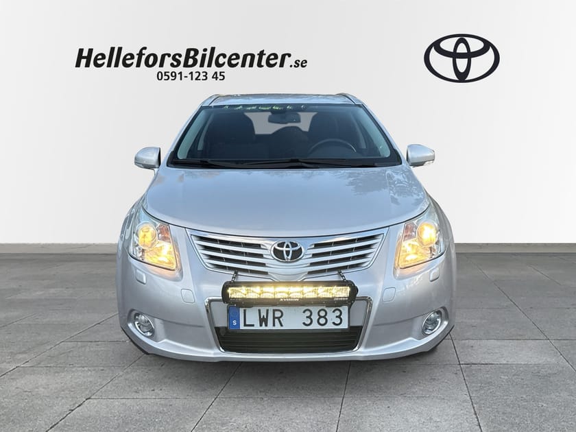 Bild 5 av Toyota Avensis Kombi