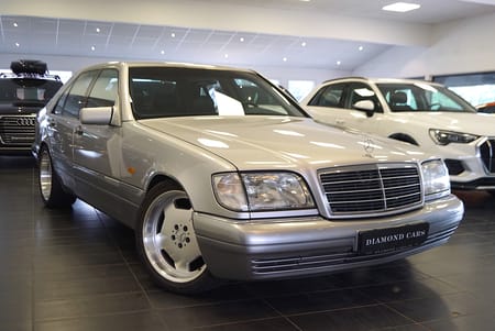 Mercedes-Benz S 280