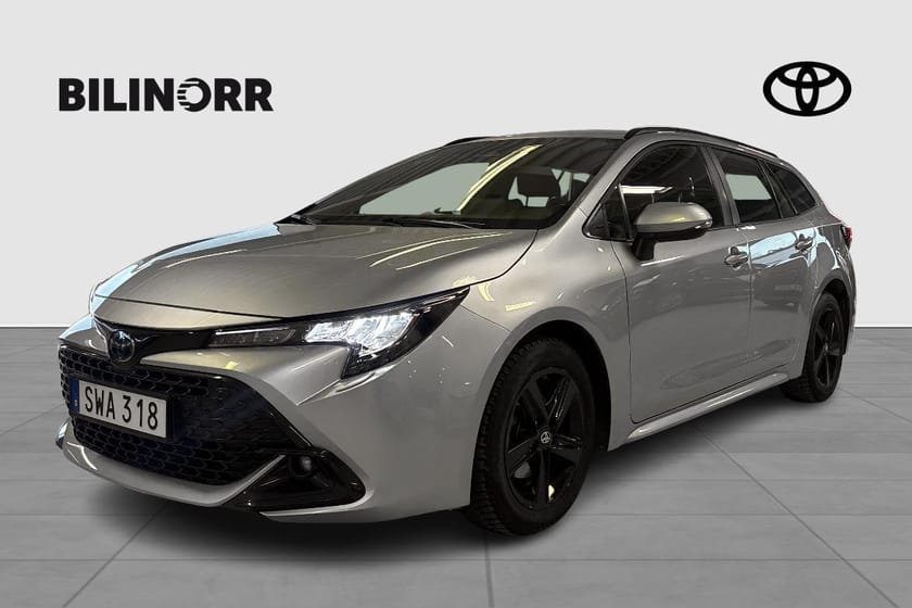 Bild 1 av Toyota Corolla Touring Sports Hybrid