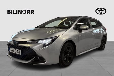 Toyota Corolla Touring Sports Hybrid