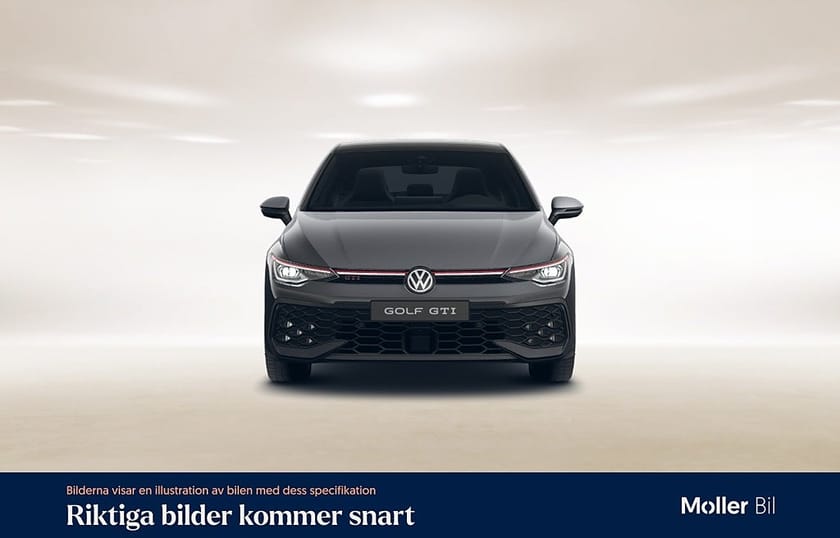 Bild 3 av Volkswagen Golf GTI