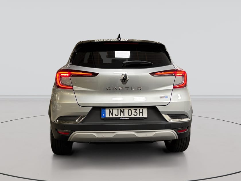 Bild 4 av Renault Captur E-TECH Plugin-Hybrid 160