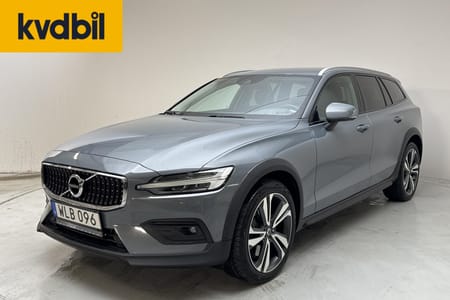 Volvo V60 Cross Country
