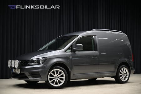Volkswagen Caddy Van