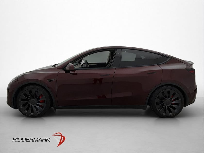 Bild 5 av Tesla Model Y Performance