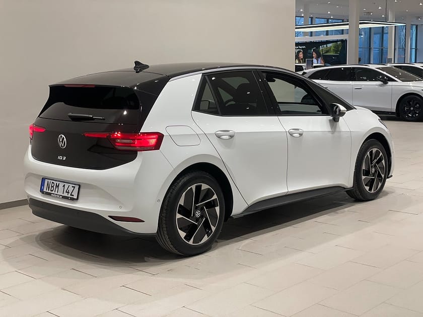 Bild 5 av Volkswagen ID.3 Pro Performance