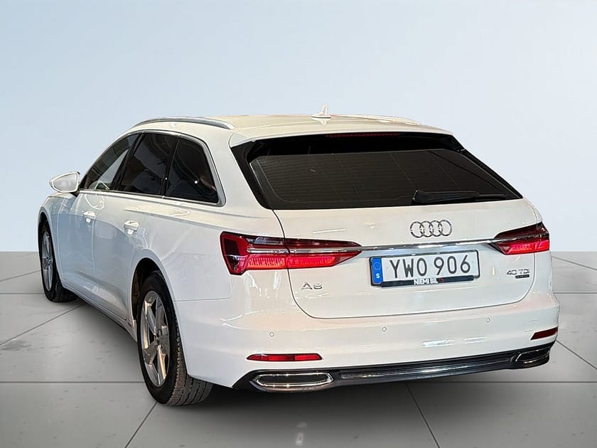 Bild 5 av Audi A6 Avant 40 TDI quattro