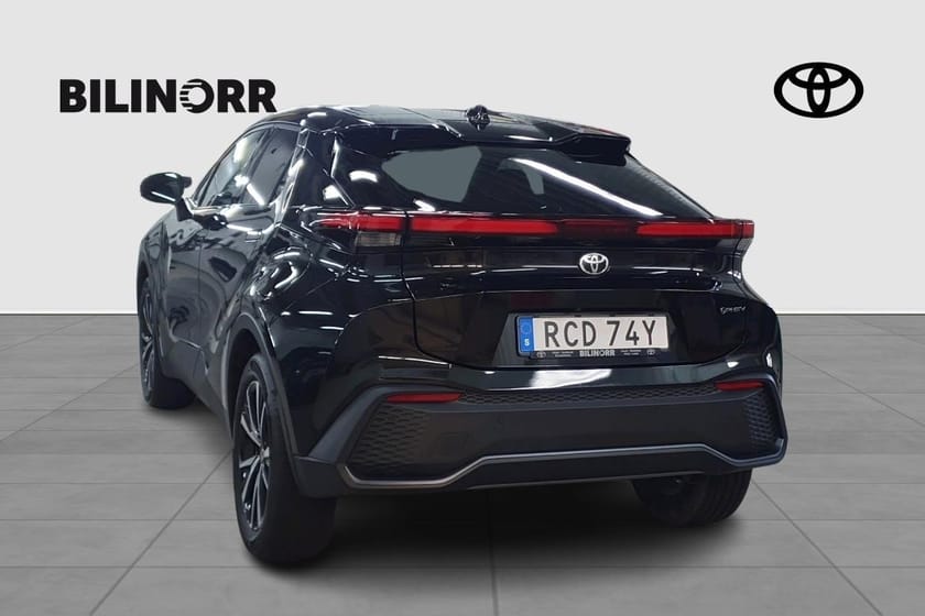 Bild 3 av Toyota C-HR PHEV