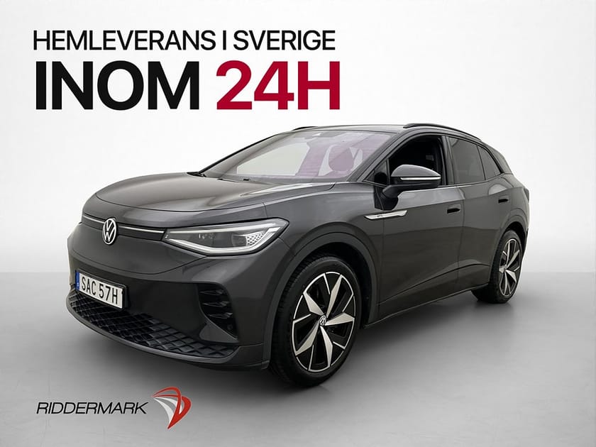 Bild 4 av Volkswagen ID.4 GTX