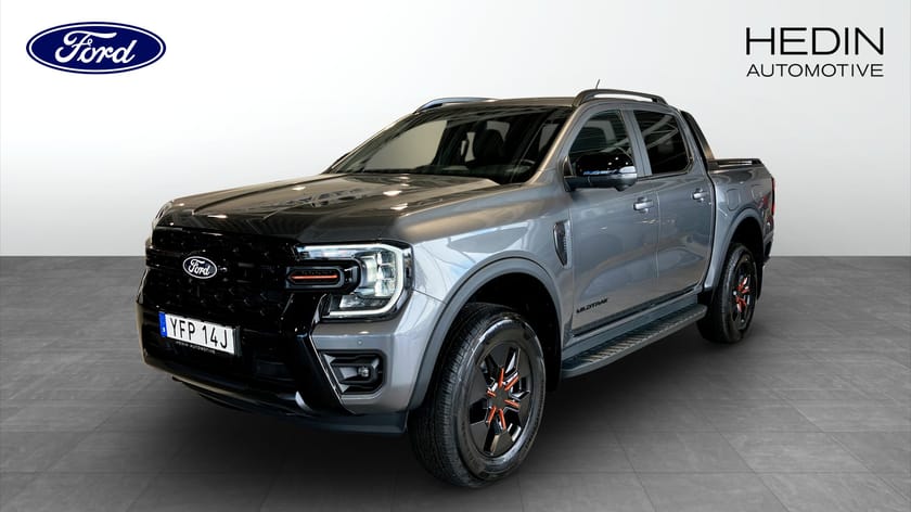 Bild 1 av Ford Ranger PHEV