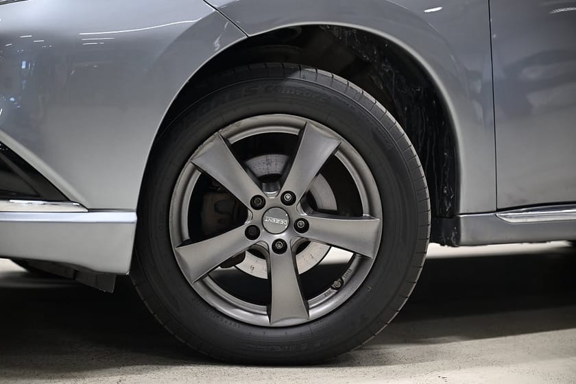 Bild 3 av Mitsubishi Outlander PHEV