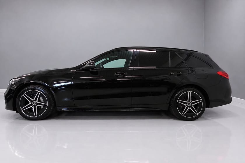 Bild 3 av Mercedes-Benz C 300 T e