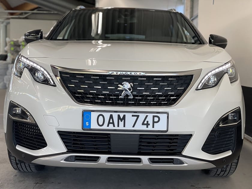 Bild 2 av Peugeot 3008